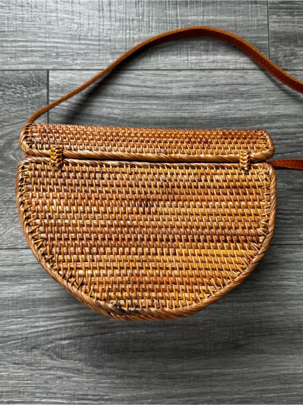 Rattan Bag - Picture 5 of 5